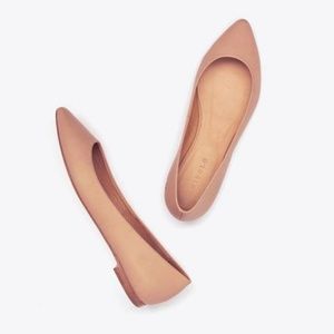 Nisolo Ava Ballerina Flat
